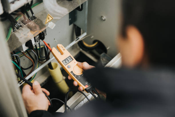Best Licensed Electrician  in Adrian, MO