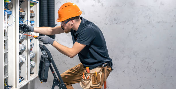 Best Local Electrician Companies  in Adrian, MO